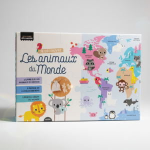 Les animaux du monde